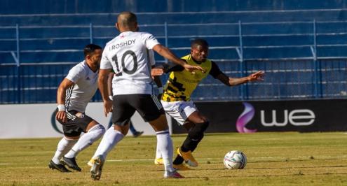 دجلة وأسوان يواصلان نتائجهما المخيبة بتعادل سلبي في الدوري